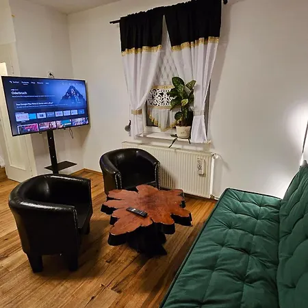 Haus Mit Garten Apartament