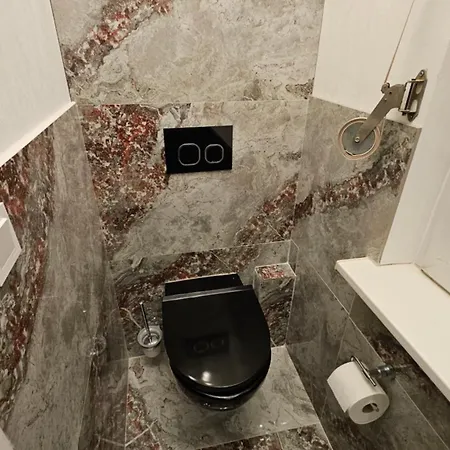 شقة Haus Mit Garten Halle (Saale)