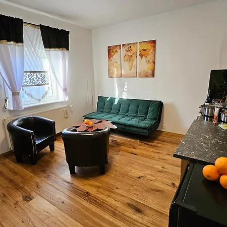 Haus Mit Garten Apartament Halle (Saale)