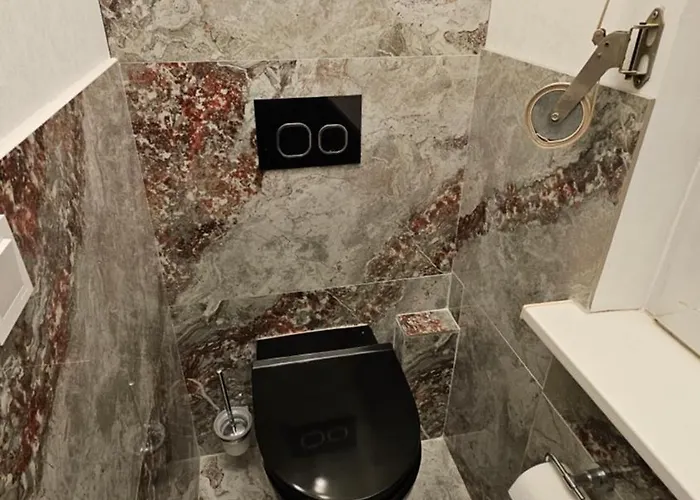 Apartamento Haus Mit Garten Halle (Saale)